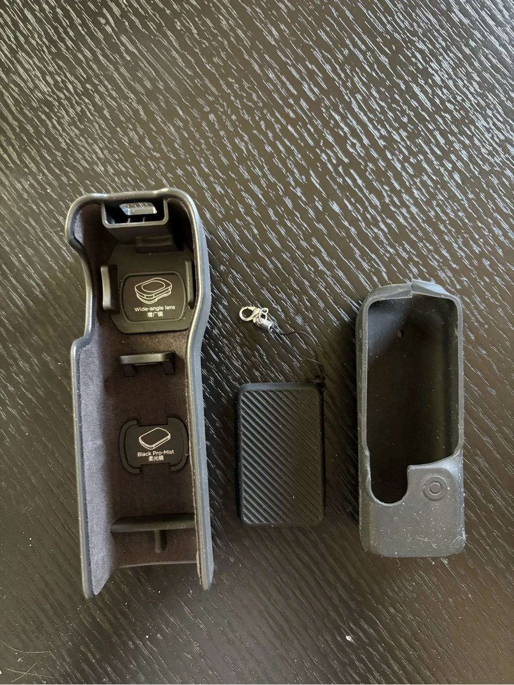 DJI Osmo Pocket 3 Compact Gimbal Camera - with accessories